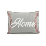 Baseball Game Reversible Oversized Kids Quilt Set