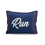 Baseball Game Reversible Oversized Kids Quilt Set