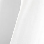 Block Border Blackout Window Curtain Panel