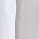 Block Border Shower Curtain