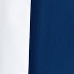 Block Border Shower Curtain