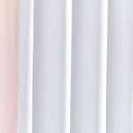 Block Border Shower Curtain
