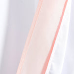Block Border Shower Curtain