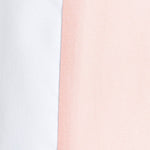Block Border Shower Curtain