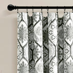 Marvel Light Filtering Window Curtain Panel Set