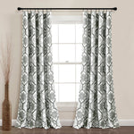 Marvel Light Filtering Window Curtain Panel Set