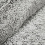 Emma Cozy Ultra Soft Two Tone Faux Fur Comforter Set