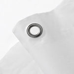 Mildew-Resistant Shower Curtain Liner