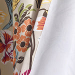 Dolores Light Filtering Window Curtain Set
