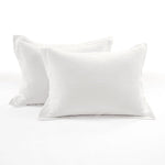 Haniya Solid Waffle Woven Cotton Textured Comforter Set