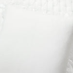 Reyna Ruffle Reversible Oversized 3 Piece Quilt Set
