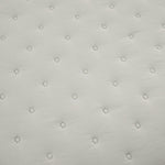 Reyna Ruffle Reversible Oversized 3 Piece Quilt Set
