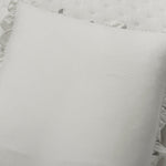 Reyna Ruffle Reversible Oversized 3 Piece Quilt Set