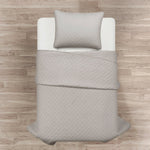 Ava Diamond Oversized Cotton Quilt Set