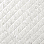 Ava Diamond Oversized Cotton Quilt Set