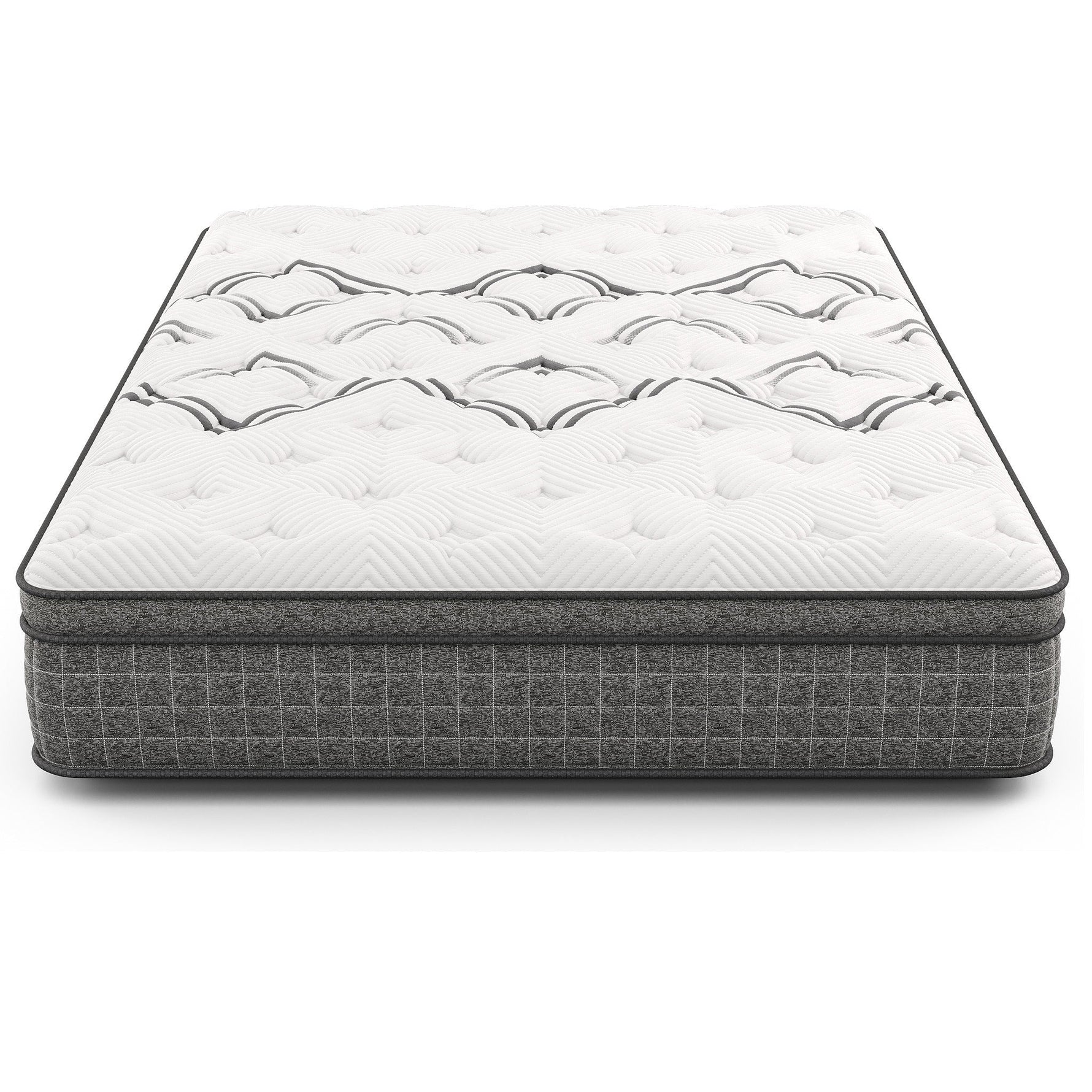 Diamond Soto Cooling Copper Hybrid Mattress, Full Size, Medium Feel