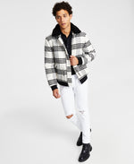 Men's Loki Fleece Collar Bomber Jacket