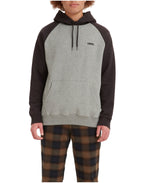 Men's Fleece Heathered Hoodie