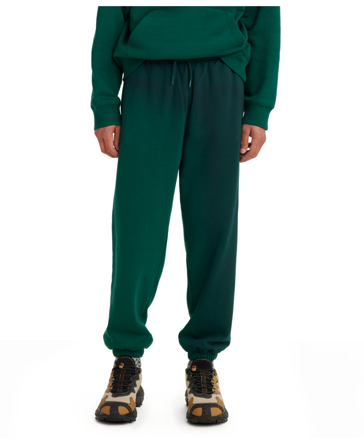 Levi's Men's Relaxed Fit Active Fleece Sweatpants