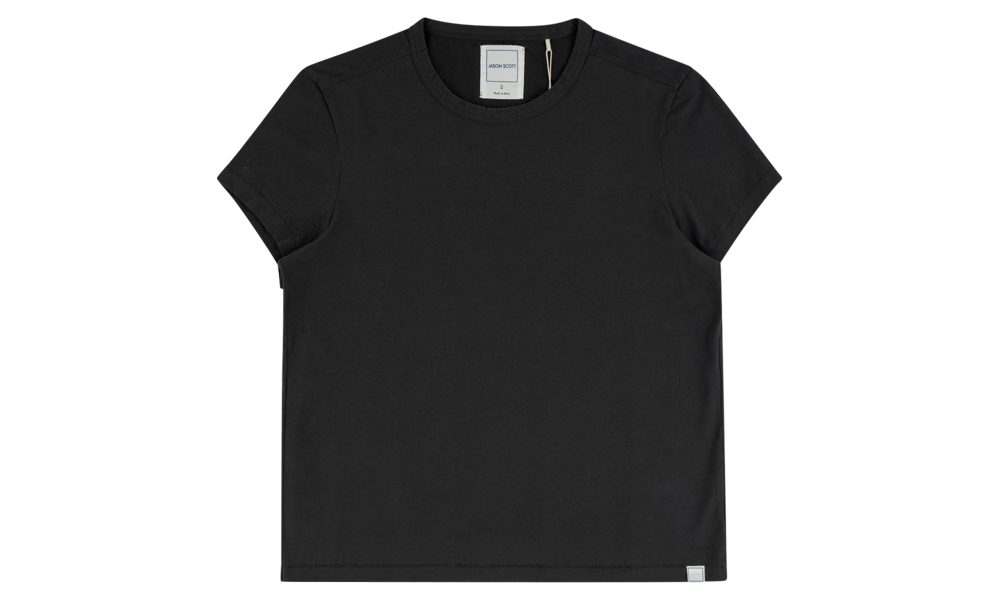 Jason Scott Shrunken T-shirt