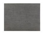 Graham 36' 3-Piece Gray Finish Small Space Counter Height Dining Table with Shelves and 2 Chairs