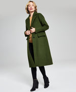Michael Michael Kors Women's Single-Breasted Coat