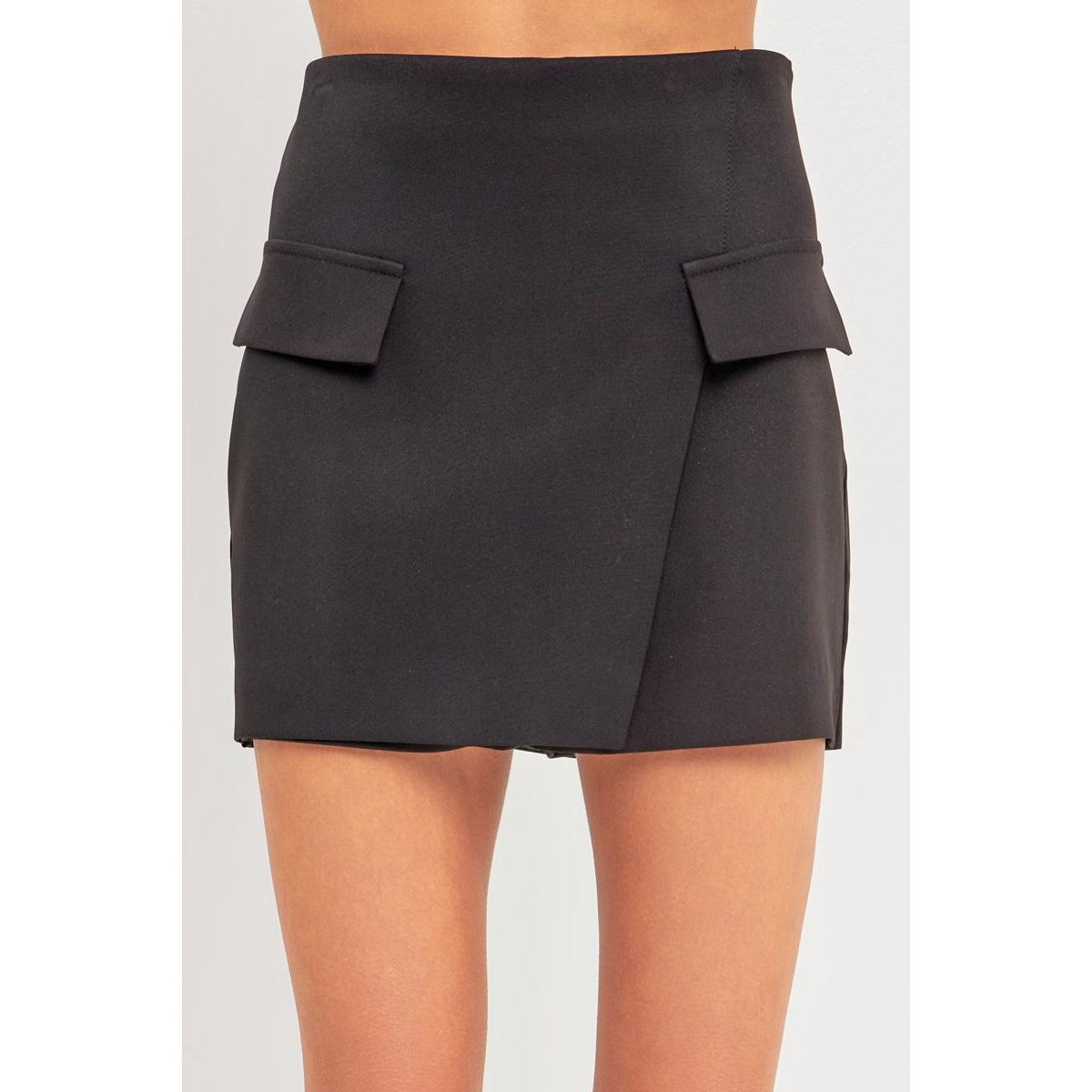 Wrap Mini Skort by ENDLESS ROSE