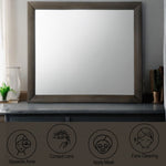 Ireland Contemporary Design Mirror