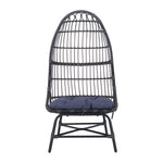Elon Cocoon Chair - Gray