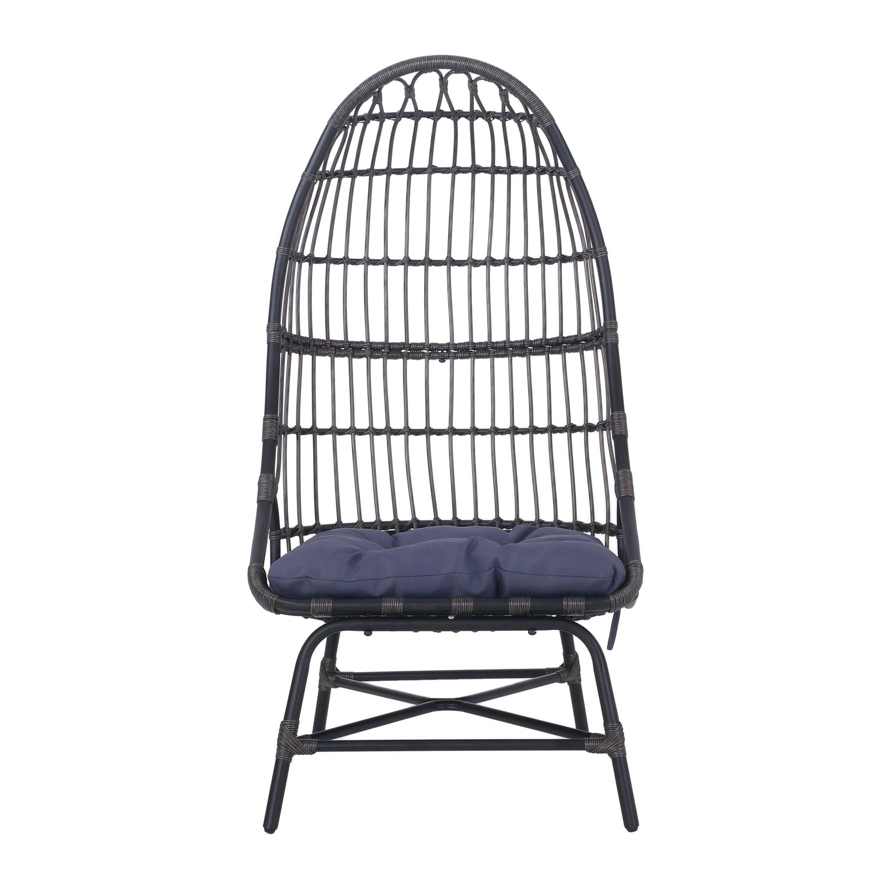 Elon Cocoon Chair - Gray