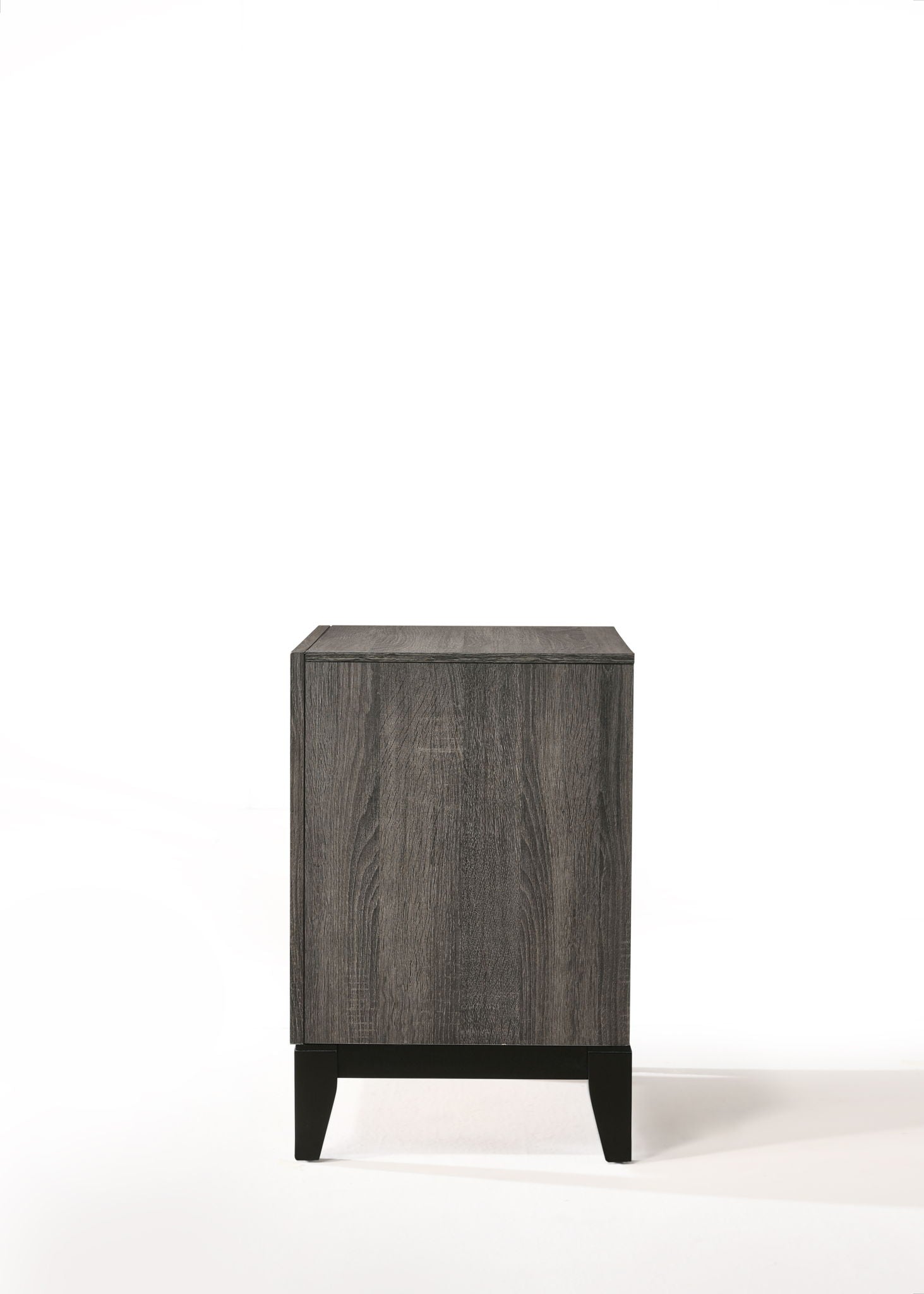 Valdemar Nightstand - Weathered Gray