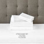 Restonic ComfortCare Plush King Size Mattress with Premium Comfort Bedding Pack