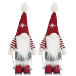 2pcs Christmas Gnomes Decorations for Holiday Party