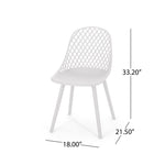 Lily Chair Set of 2