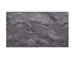 Bevis Engineered Stone Top Dining Table - Walnut
