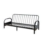 Alfonso Adjustable Sofa Frame (Cushion Not Included) - Black