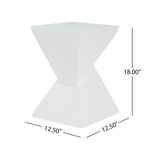All Weather MGO X Design Side Table