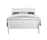 Louis Philippe Sleigh Bedroom Set
