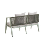 U_STYLE Durable and Comfortable Outdoor Seating Set