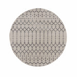 Tigri Aztec 2310 Ivory Rug - Clearance