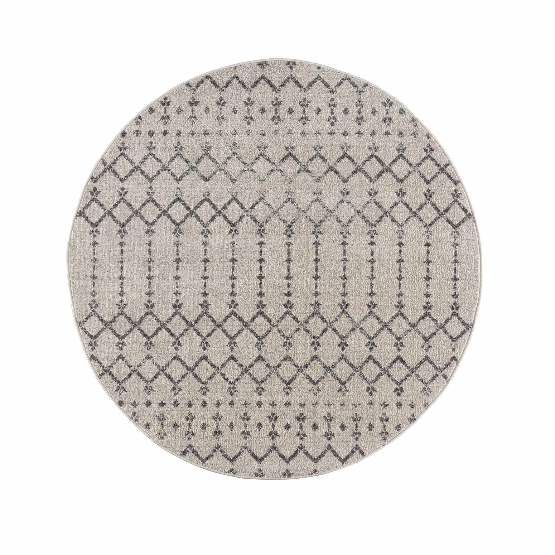 Tigri Aztec 2310 Ivory Rug - Clearance