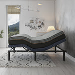 Bed Tech 2000 King Adjustable Bed Base With Full-Range Positions Adjustment