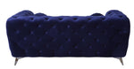 Atronia - Luxurious Design Loveseat