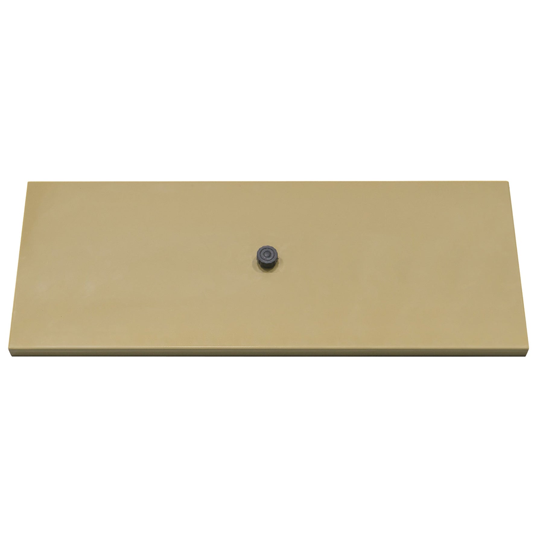 K&K 43' Propane Gas Fire Pit Table