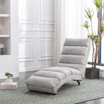 Massage Chaise Lounge Indoor With Remote Control