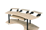 Eleazar Music Recording Studio Desk Wood