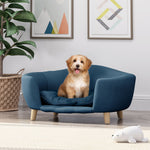 Elevated Dog Bed for Small Dogs