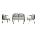 U_STYLE Durable and Comfortable Outdoor Seating Set