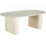 Extensible Table Leg For Dining - American White Oak
