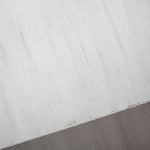 Washed White Console Table, 59in Entryway Table